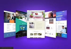 Varia imagens de sites layout criação de sites quanto custa um site