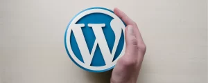 Logo do wordpress