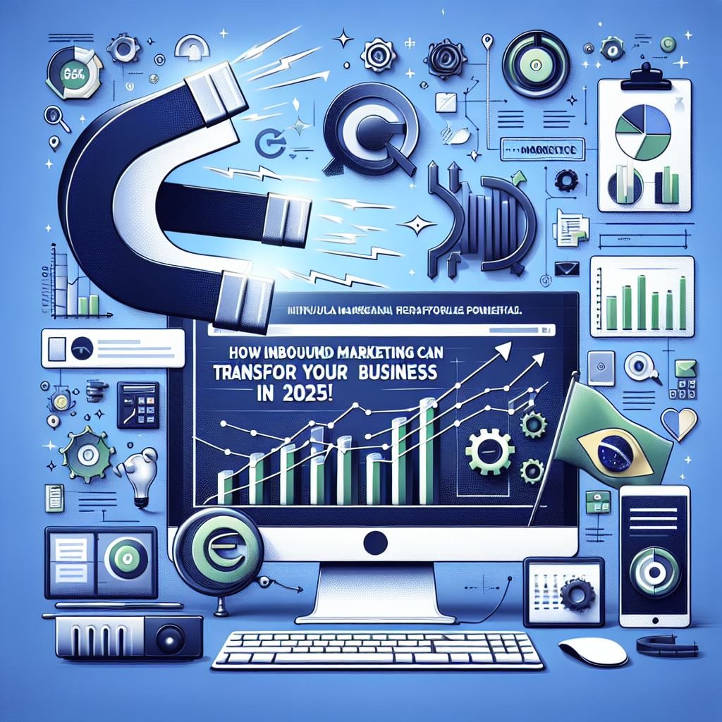 Como o Inbound Marketing Pode Transformar sua Empresa em 2025 - Digital Z